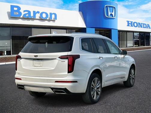 2021 Cadillac XT6 Premium Luxury AWD