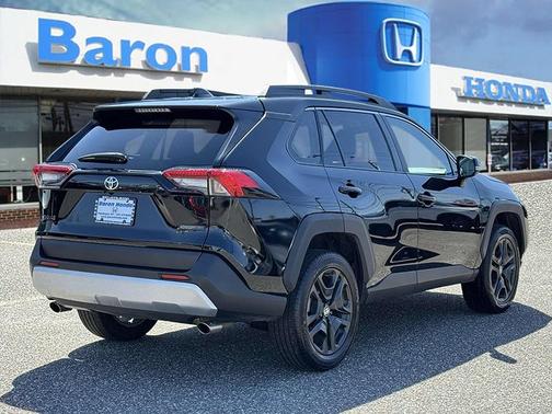 2023 Toyota RAV4 Adventure