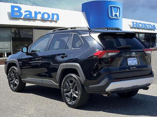 2023 Toyota RAV4 Adventure