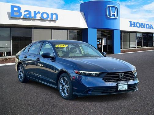 2024 Honda Accord EX