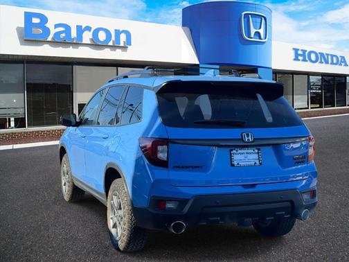 2025 Honda Passport TrailSport