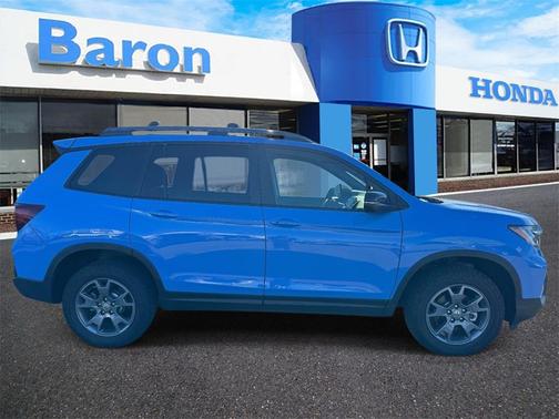 2025 Honda Passport TrailSport