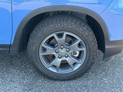 2025 Honda Passport TrailSport