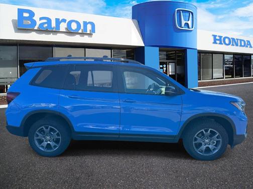 2025 Honda Passport TrailSport