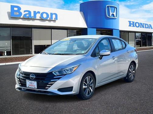 2023 Nissan Versa 1.6 SV