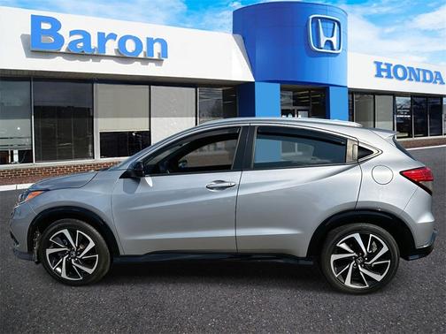 2019 Honda HR-V Sport