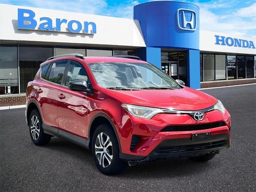 2016 Toyota RAV4 LE