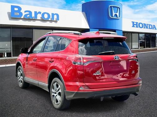 2016 Toyota RAV4 LE