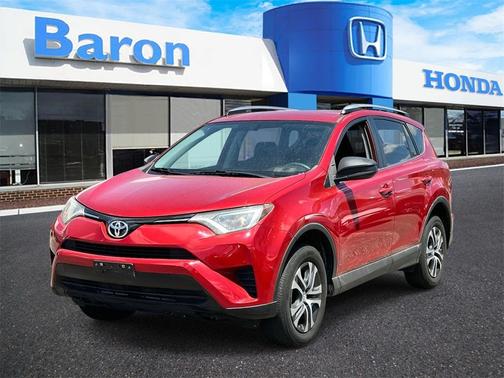 2016 Toyota RAV4 LE