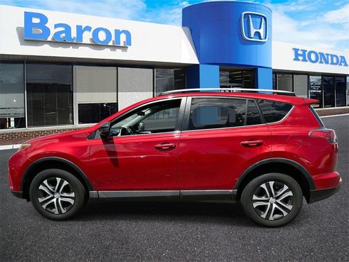 2016 Toyota RAV4 LE