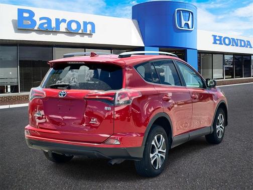 2016 Toyota RAV4 LE