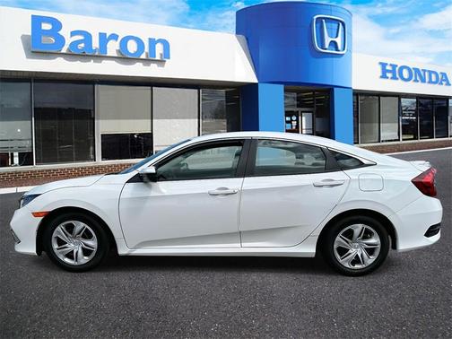 2020 Honda Civic LX