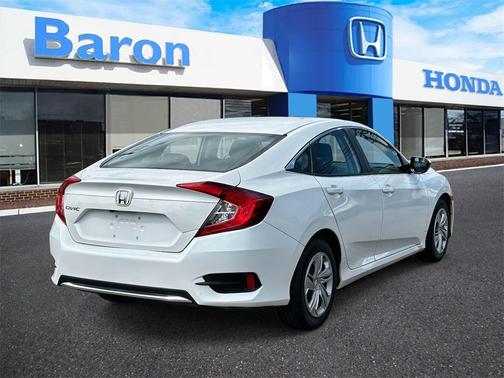 2020 Honda Civic LX