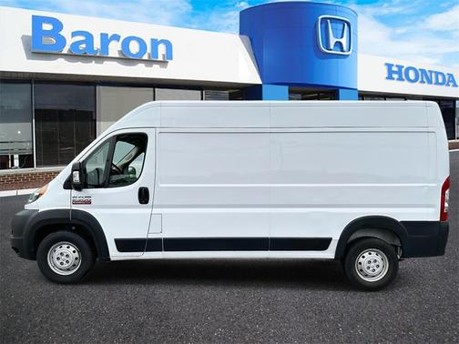 2021 RAM ProMaster 2500 High Roof