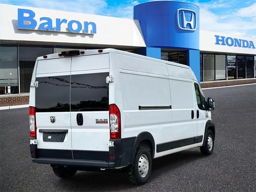 2021 RAM ProMaster 2500 High Roof