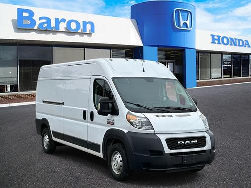 2021 RAM ProMaster 2500 High Roof
