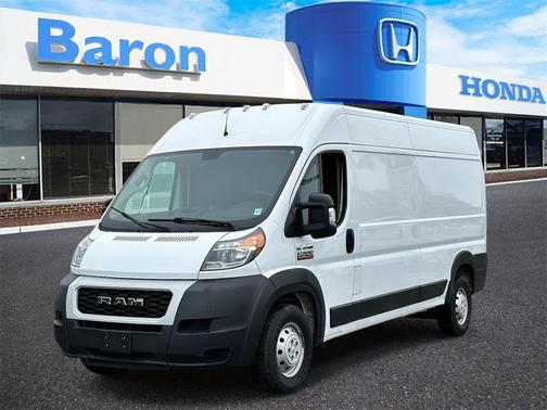 2021 RAM ProMaster 2500 High Roof
