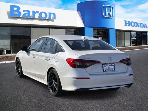 2023 Honda Civic Sport