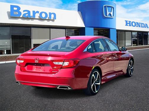 2019 Honda Accord Sport