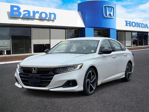 2022 Honda Accord Sport 1.5T
