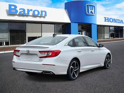 2022 Honda Accord Sport 1.5T