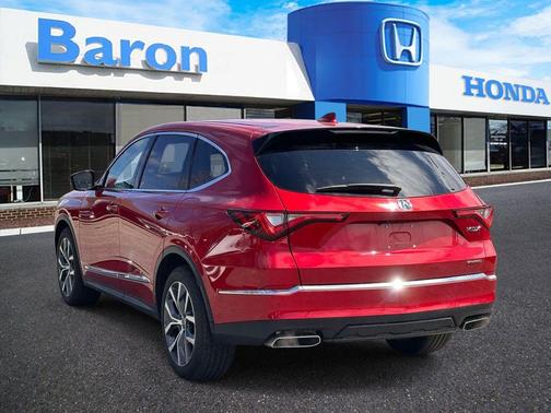 2023 Acura MDX Technology