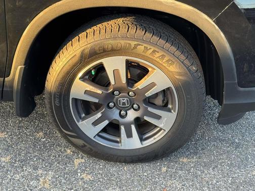 2018 Honda Ridgeline RTL-T