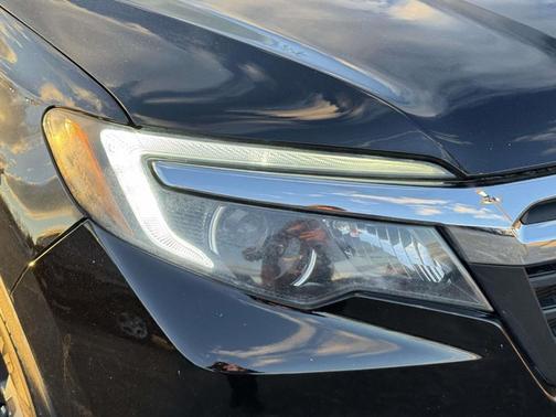 2018 Honda Ridgeline RTL-T