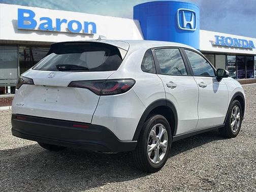 2024 Honda HR-V LX