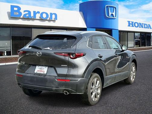 2022 Mazda CX-30 2.5 S Preferred Package