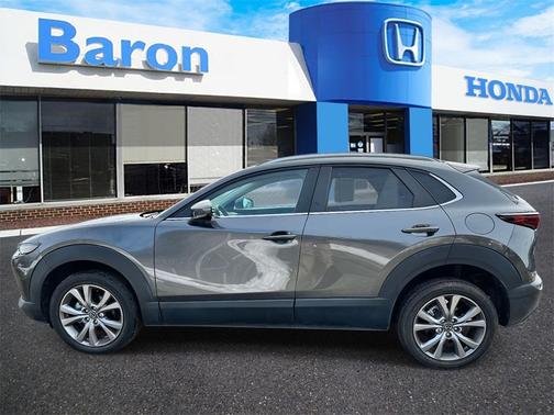 2022 Mazda CX-30 2.5 S Preferred Package