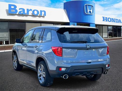 2022 Honda Passport EX-L