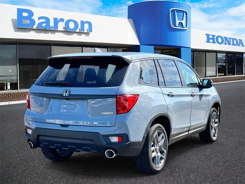 2022 Honda Passport EX-L