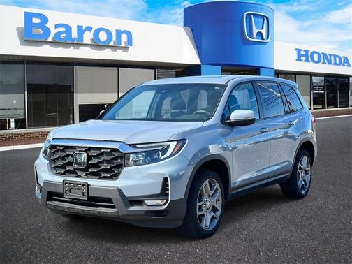 2022 Honda Passport EX-L