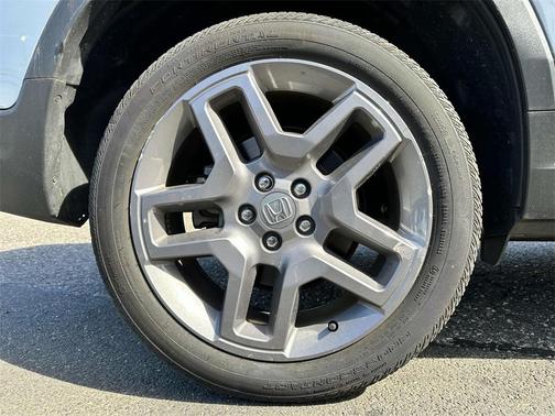 2022 Honda Passport EX-L