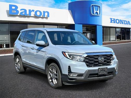 2022 Honda Passport EX-L