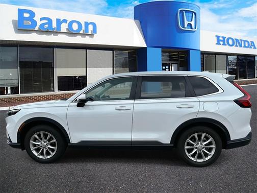 2023 Honda CR-V EX