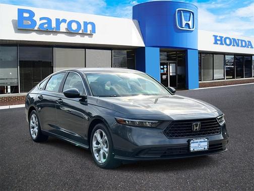 2024 Honda Accord LX