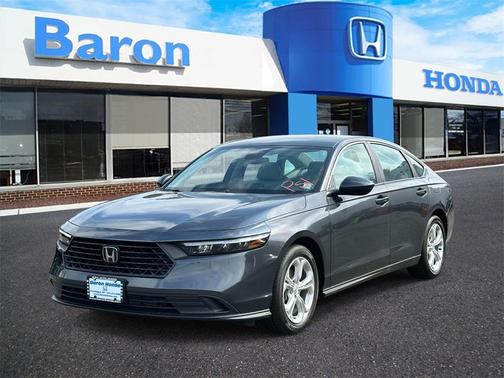 2024 Honda Accord LX