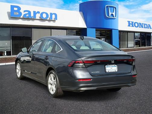 2024 Honda Accord LX