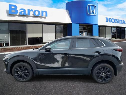 2024 Mazda CX-30 Select