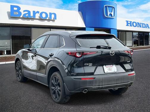 2024 Mazda CX-30 Select