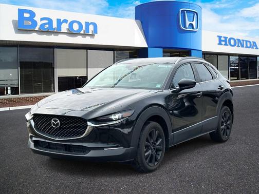 2024 Mazda CX-30 Select