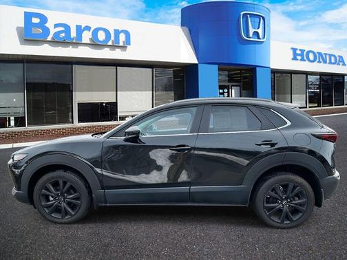 2024 Mazda CX-30 Select