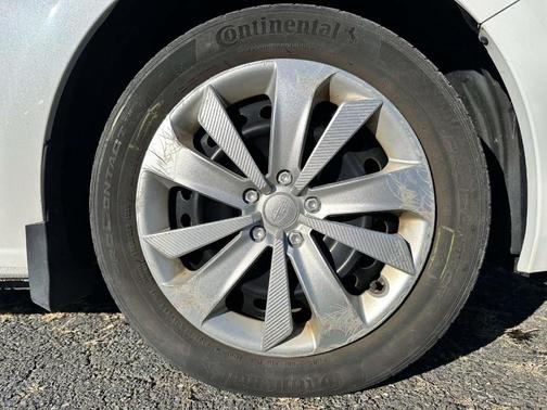 2021 Subaru Impreza Base