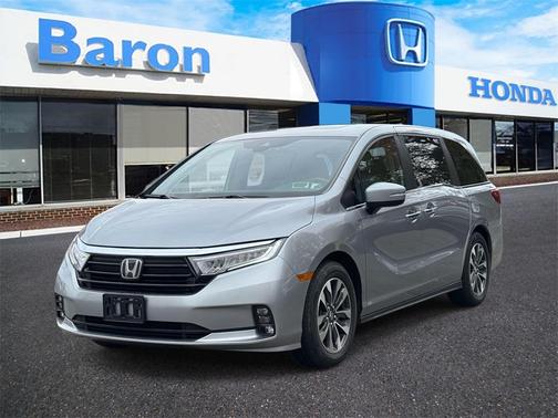2023 Honda Odyssey EX-L