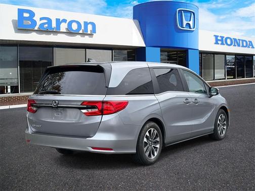 2023 Honda Odyssey EX-L