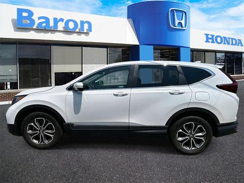 2022 Honda CR-V EX