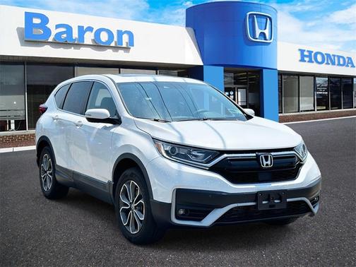 2022 Honda CR-V EX