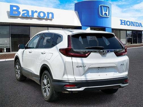2022 Honda CR-V EX